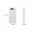 thumbnail image 4 of pitrice Battery Box Power Bank Mobile Phone Charger Dual Shell Batteries Case Displays Supply Accessories Self-Assembly White, 4 of 6