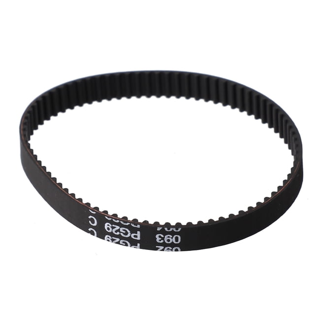 Gt2 Closed Loop Synchronous Timing Belt 2Mm Pitch 6Mm Wide 3D Pri Nter Pulley