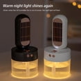 thumbnail image 1 of Vaidha Mist w/ Night Light-Humidifier- Mini USB Misting Water Spray, 1 of 4