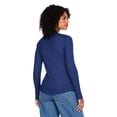 thumbnail image 3 of Cardigan côtelé George pour femmes, 3 of 6