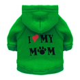 thumbnail image 3 of Autumn And Winter Small-Scale Cat And Dog Warm Clothes Pet Clothes Sweater, 3 of 8