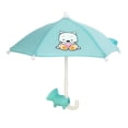 thumbnail image 1 of SDNall Umbrella Covers for Outdoor Umbrellas, Outdoor Umbrella Stand, Personalized Mobile Phone Stand with Umbrella Photo Shutter and Sunshade Cover, Adjustable Phone Stand, 1 of 1