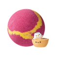 thumbnail image 2 of Skin Friendly Natural Rich Gentle Bubbles, Mild Non Irritating Formula Protecting Delicate Skin During Relaxing Warm Sessions, Kids Bath BombforSensitive Skin, Gentle Children's Bath Fizzies, 2 of 9