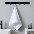thumbnail image 1 of 74 X 34CM Embroidered Long Staple Cottons Towel Lights Face Towel Soft Absorbent Towel, 1 of 6