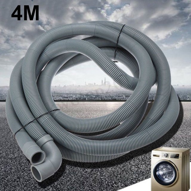Lefu 13ft Extra Long Drain Hose Waste Pipe, for Washing Machine Dishwasher