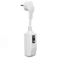 thumbnail image 3 of Bouchon de Protection contre les Fuites, 16A Anti-Fuite Prise EU 100-250V Coque ABS pour Machine à Laver, 3 of 8