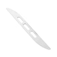 thumbnail image 3 of pitrice Diamond Abrasives Guitar Fret Crowning File Luthier for Ukulele No Sleeve, 3 of 9
