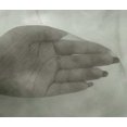 thumbnail image 5 of oneOone Viscose Chiffon Light Gray Fabric Abstract Smoke Craft Projects Decor Fabric Printed By The Yard 42 Inch Wide, 5 of 5