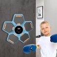 thumbnail image 1 of BKER Kids Smart Boxing Machine Musical Punching Bag With Wall For Home Training, 1 of 4