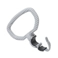 thumbnail image 2 of S SERENABLE Adjustable Kettlebell Handle Dumbbell Converter Grip for Competition Gym Bag gray, 2 of 9