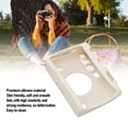 thumbnail image 4 of Evo Silicone Protective Case for EVO Instant Camera Snug Fit Precise Opening Camera Soft Silicone Case Cover, 4 of 7
