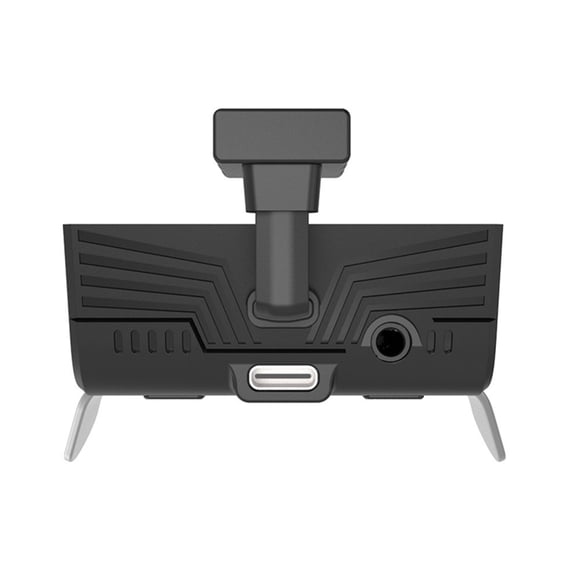EIGTHTAIL TYPE-C Replacement Extension Keys Controller Back Button Attachment With 3.5MM Headphone Jack for Xbox Series S X Controller