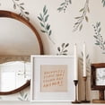 thumbnail image 4 of RoomMates Country Leaves Peel and Stick Wall Decals for Adults, 4 of 4