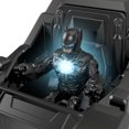 thumbnail image 3 of Imaginext DC Super Friends Bat-Tech Tank Vehicle with Lights & Batman Figure Set, 3 Pieces, 3 of 6