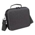 thumbnail image 1 of AWHAO Printer Carrying Case Sturdy Portable EVA Anti Scratch Travel Working Detachable Black, 1 of 9