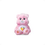 Care Bears Fun Taille Fuzzy en peluche de coeur étincelles ours