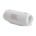 thumbnail image 2 of JBL Charge 6 Portable Waterproof and Drop-Proof Speaker - White, 2 of 10