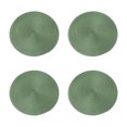thumbnail image 4 of Maytalsory 4pieces Durable Placemats For Dinner Table Easy Care And Heater Resistant green 5Set, 4 of 6
