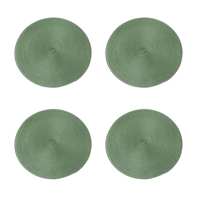 fastboy 4pcs/set Environmentally Friendly Kitchen Accessories Durable And Elegant green 1Set
