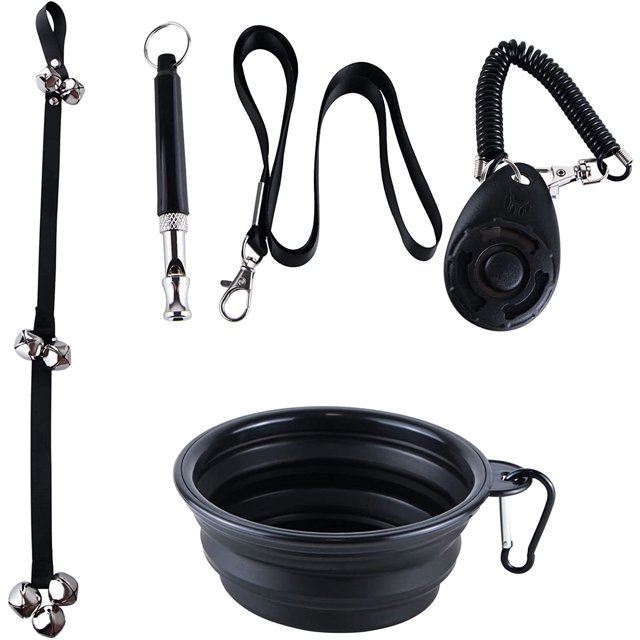 Ensemble de Sifflets pour Chien Sifflet pour Chien Sifflet pour Chien Sifflet Ultrasonique Sifflet d'Entraînement Sifflet pour Chien Réglable Sifflet Ultrasonique Silencieux pour Chien