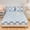 Light blue, variant on Sales Today Clearance! YHJFZM Fitted Sheet Protective Cover For Bed Mattress Pocket Fitted Sheet Winter Warm Breathable Non Slip For Skin Care Bed Sheet Cotton Quilted Fitted Sheet