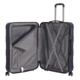 thumbnail image 2 of NICCI Deco 3pc Luggage Set, 2 of 3