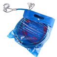 thumbnail image 1 of Winch Rope Steel Wire Rubber Thicken Towing Rope Wear Resistant Replacement for SUV Truck ATV UTV, 1 of 5