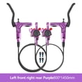 thumbnail image 2 of GLFILL Mountain Bike Hydraulic Disc Brake Dual Piston Bi-Directional Brake 1450*800mm, 2 of 8