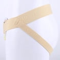 thumbnail image 2 of facefd Hernia Support Belt Guard for Men with 4 Sports Support Trusses Brace Pads Recovery 2 Cotton 2 Gel Pads, 2 of 9