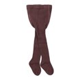 thumbnail image 2 of Faithtur Girls Knit Tights Thread Crochet Pantyhose Warm Ribbed Stockings, 2 of 7