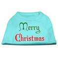 thumbnail image 2 of Merry Christmas Screen Print Shirt Grey Lg (14), 2 of 2