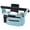 Bleu2, variante sur pstuiky Sac Organisateur pour Poussette avec 2 Porte-Gobelets, Dragonne Détachable, Sangle d'Épaule, Sac à Couches, Caddy de Rangement pour Poussette Parents avec Porte-Bouteille Isolé, Poche pour Téléphone, Sangles Ajustables