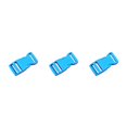 thumbnail image 3 of Transemion 10pcs/set Clasp Belt Buckles Designed With In Mind Convenient Release Buckle lake blue 3Set, 3 of 6
