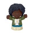 thumbnail image 1 of Little People Mom in Green Cardigan, 1 of 5