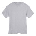 thumbnail image 1 of Hanes T-Shirt Robuste à Col Ras du Cou Sans Étiquette à Plat, Style 5180, 1 of 1