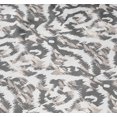 thumbnail image 4 of Vargottam Indoor/OutdoorRoundTablecloth 58 InchRoundTableau ImperméablePatioTableCoupes,Printemps/ÉtéPour Backyard CircularTable/Bbqs/Picnic -Gray, 4 of 8