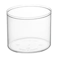 thumbnail image 1 of YATLTE Disposable Plastic Cups with Dome Lids, Round Plastic Pudding Cups Parfait Cups Clear Dessert Shooter Cups for Appetizer, Mousse, Fruit, Yogurt, Cocktail, 1 of 7