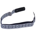 thumbnail image 4 of Elastic Belt, Unisex Comfortable Soft Practical Waist Belt Durable  For Men For Stretch Belt Strap For Women For Clothes Accessory Printing Blue, 4 of 8