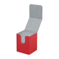 thumbnail image 1 of Étui de Transport pour Cartes Boîte de Rangement pour Jeux de Cartes, pour Cartes, Porte-Cartes pour TCG, Rouge, 1 of 8