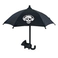 thumbnail image 1 of Mobile Phone Stand Umbrella Photo Shutter Cover Sunshade Personalized Small Umbrella, 1 of 4