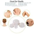 thumbnail image 4 of Cupping Therapy Sets Silicone Massage Suction Cups, 4 of 5