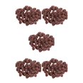 thumbnail image 3 of Transemion 500pieces Wreath Wedding House Decor Lasting Impression With These Exquisite coffee 5Set, 3 of 6