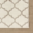 thumbnail image 2 of hometrends Wavy Crossroads Rug, 2 of 5