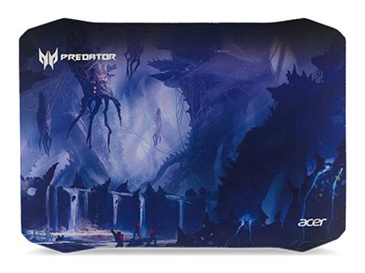 Acer Predator Gaming PMP711 - Mouse pad - alien jungle pattern - for Predator Helios 300; Predator Orion 3000; 5000; Predator Triton 300; 500