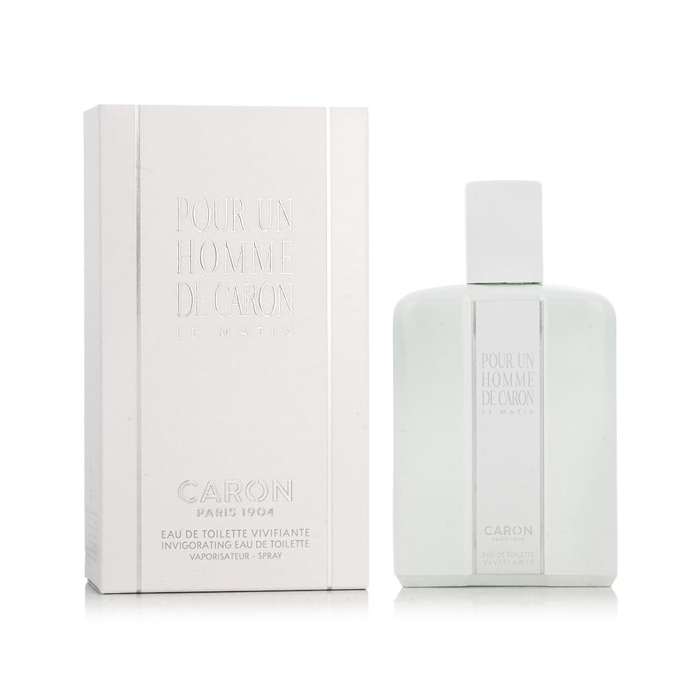 香水(男性用) Caron Pour un Homme de Caron Le Matin Caron pour un de Caron Le Matin 100ML edt Men. - Walmart.ca