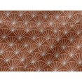 thumbnail image 4 of oneOone Viscose Jersey Fabric Shell Geometric Sashiko Print Fabric by The Yard 60 Inch Wide, 4 of 5