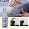 thumbnail image 3 of fheaev Car Paint Automatic Spray Paint Hand Touchs-up Pen Pearl White Scratch Repair Car Paint 60ml, 3 of 7
