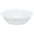 thumbnail image 1 of Corelle Winter Frost White 1-Quart Glass Serving Bowl, 1 of 4