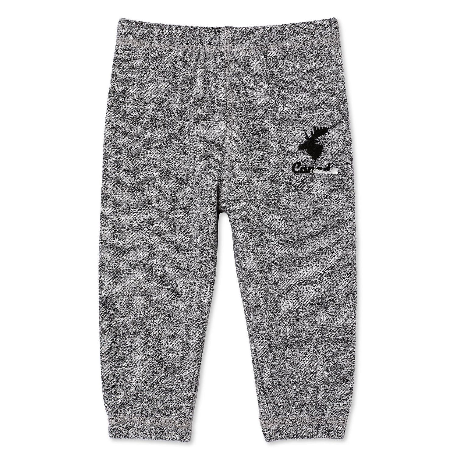 Jogger collection non genrée Canadiana pour nourrissons