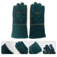 thumbnail image 4 of 1 Paire de Gants de Protection pour Animaux de Compagnie, Gants de Protection Résistants aux Morsures pour Reptiles, 4 of 8